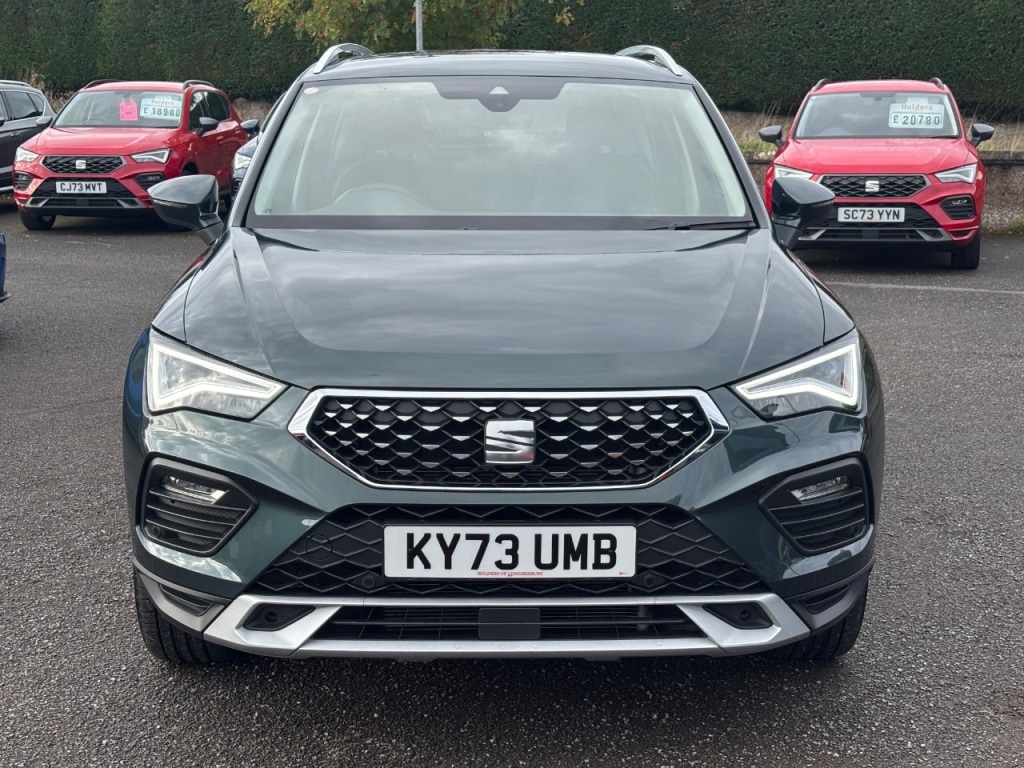 Used SEAT Ateca 2023 for sale - 76322761: Photo 10