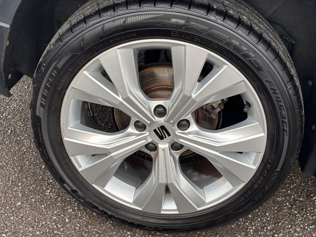 Used SEAT Ateca 2023 for sale - 76322761: Photo 12