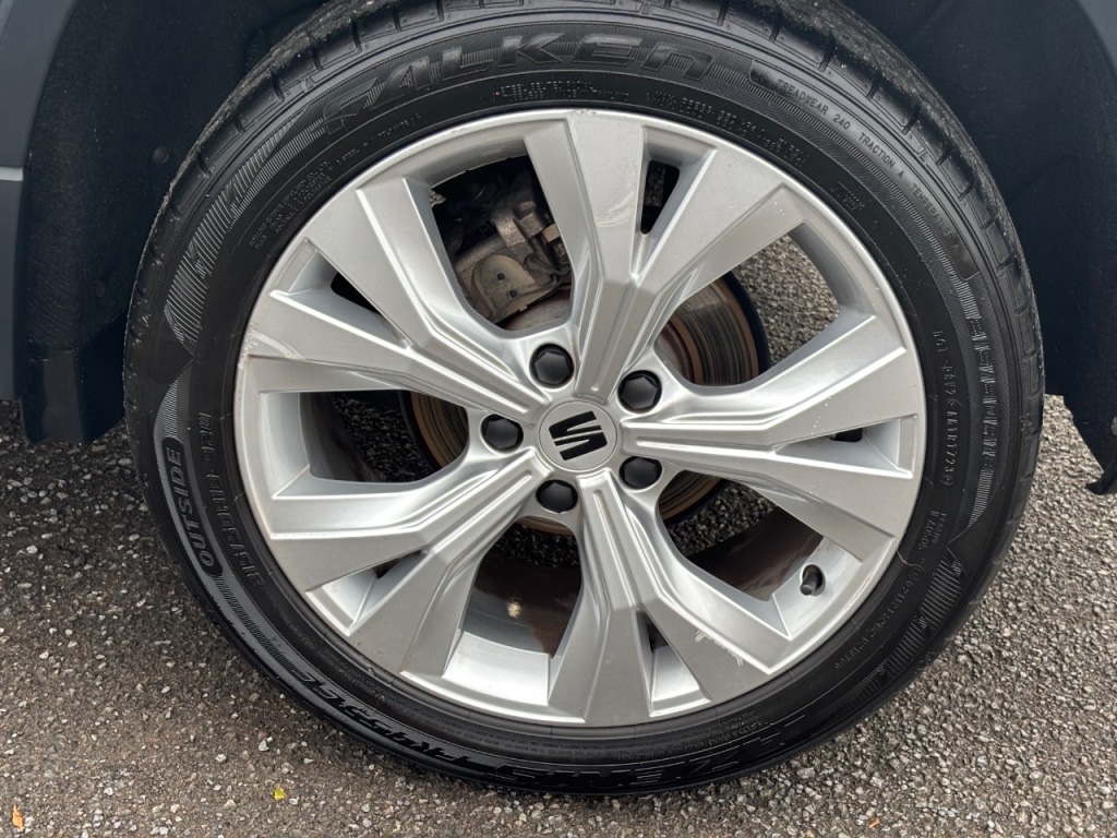 Used SEAT Ateca 2023 for sale - 76322761: Photo 13