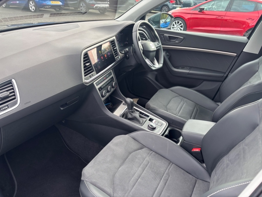 Used SEAT Ateca 2023 for sale - 76322761: Photo 15