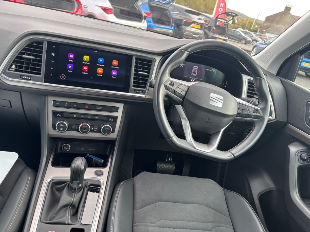 Used SEAT Ateca 2023 for sale - 76322761: Photo 17