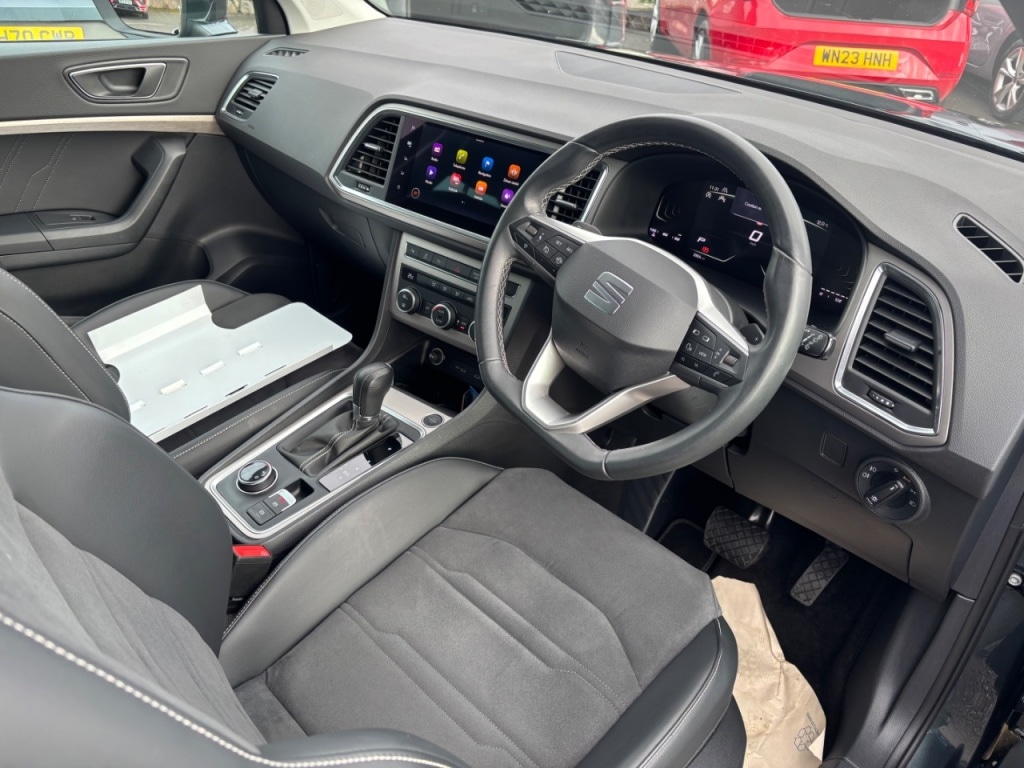 Used SEAT Ateca 2023 for sale - 76322761: Photo 18