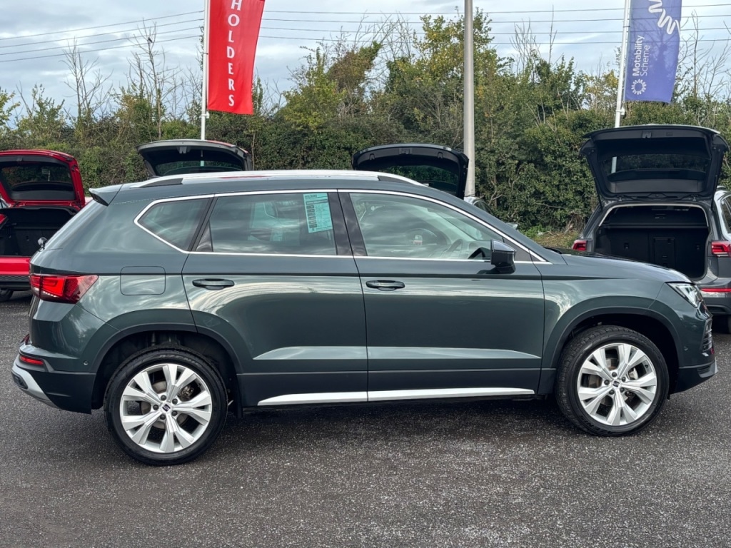 Used SEAT Ateca 2023 for sale - 76322761: Photo 2
