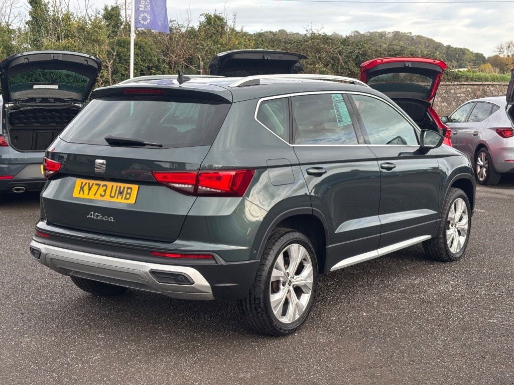 Used SEAT Ateca 2023 for sale - 76322761: Photo 3