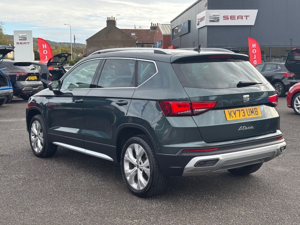 Used SEAT Ateca 2023 for sale - 76322761: Photo 7