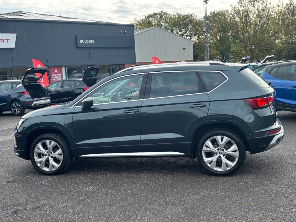 Used SEAT Ateca 2023 for sale - 76322761: Photo 8