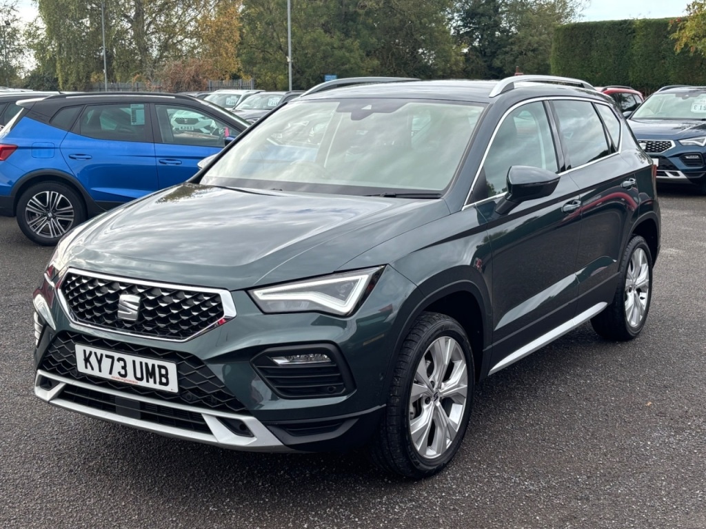Used SEAT Ateca 2023 for sale - 76322761: Photo 9