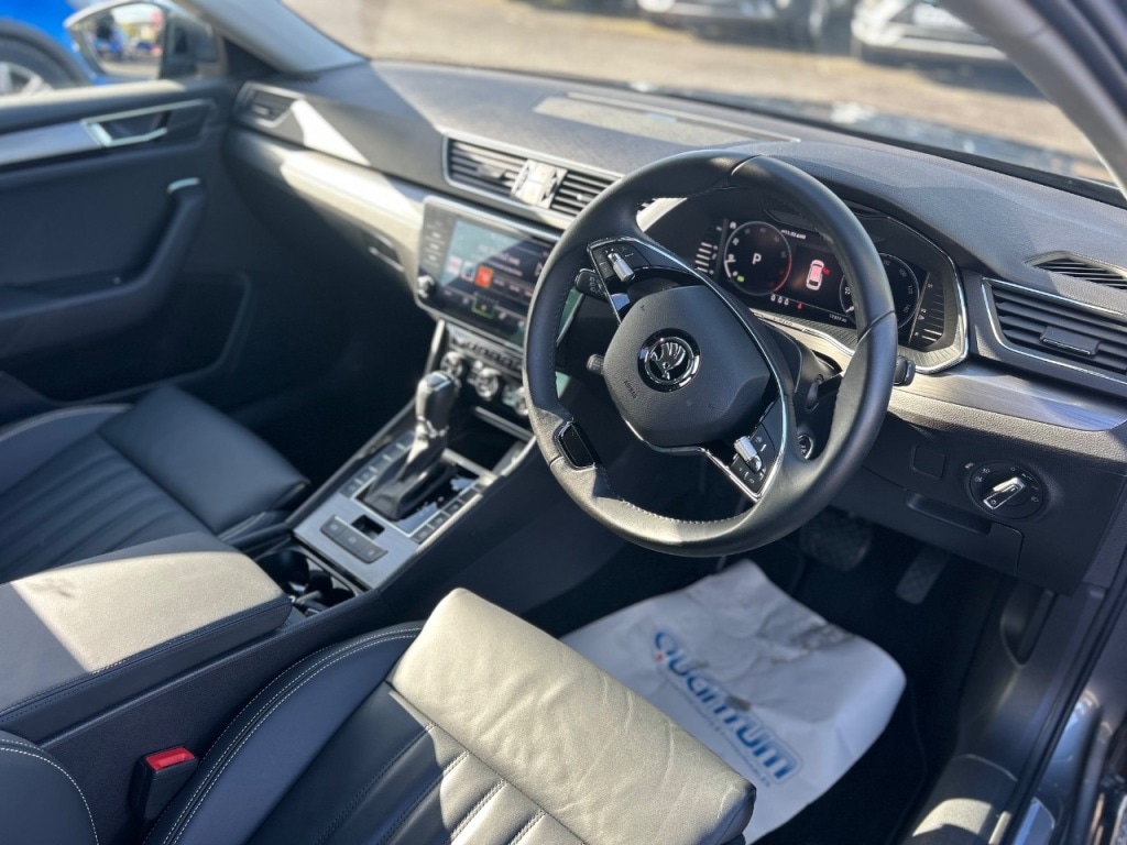 Used Skoda Superb 2023 for sale - 76375820: Photo 14