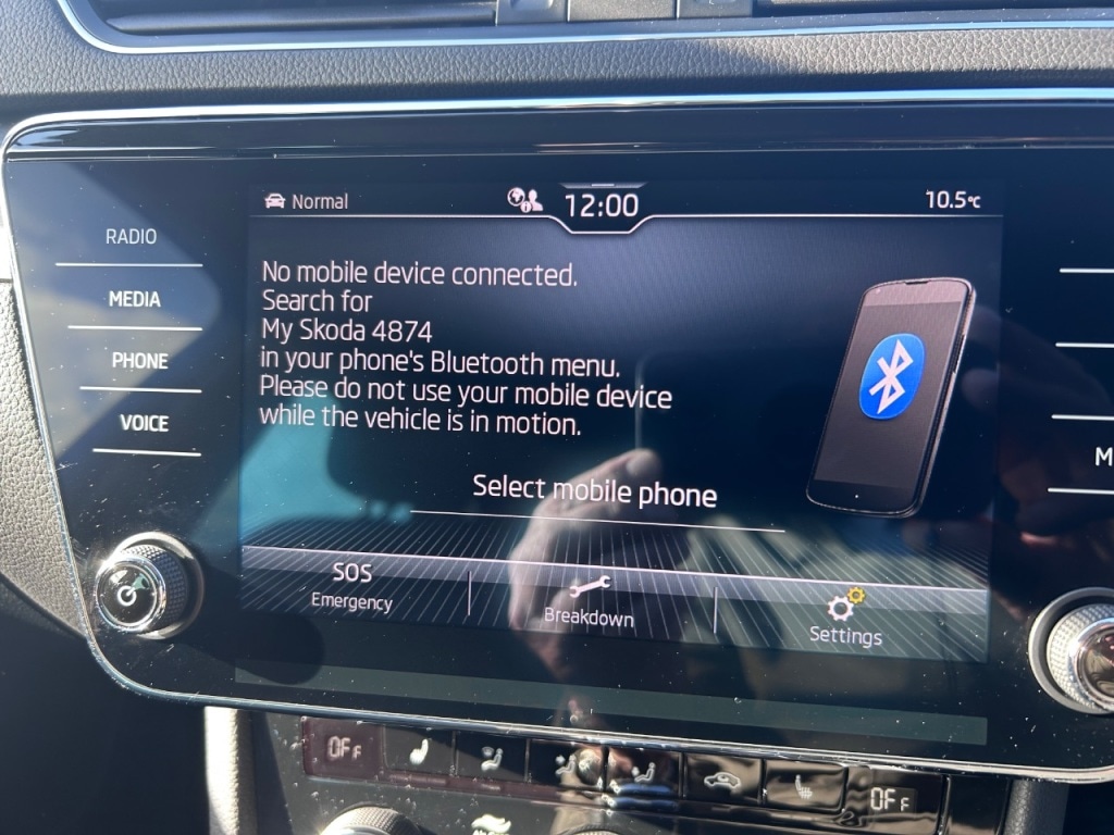 Used Skoda Superb 2023 for sale - 76375820: Photo 26