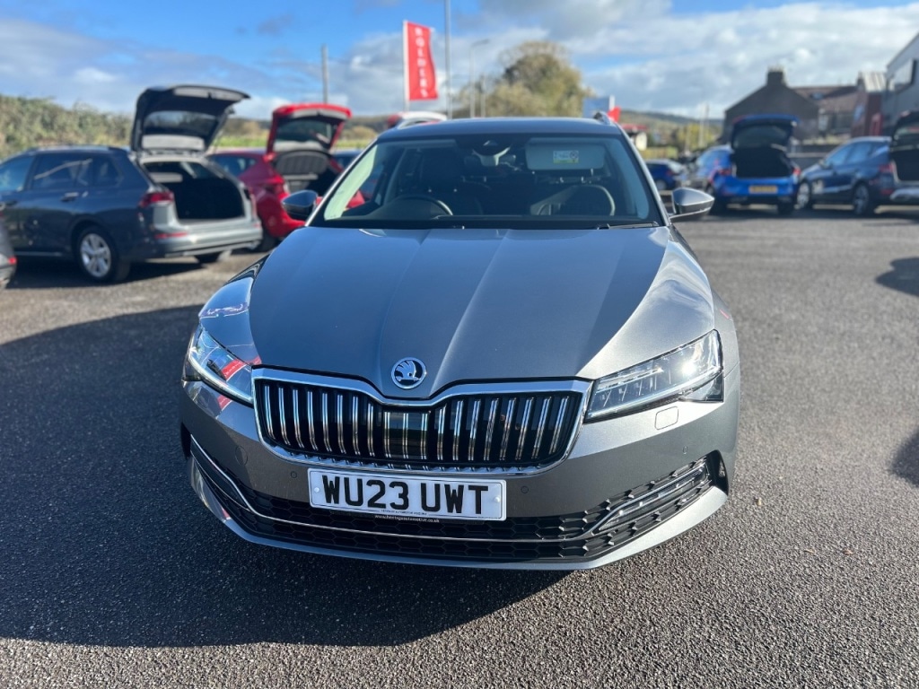 Used Skoda Superb 2023 for sale - 76375820: Photo 3