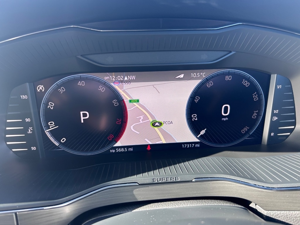 Used Skoda Superb 2023 for sale - 76375820: Photo 37