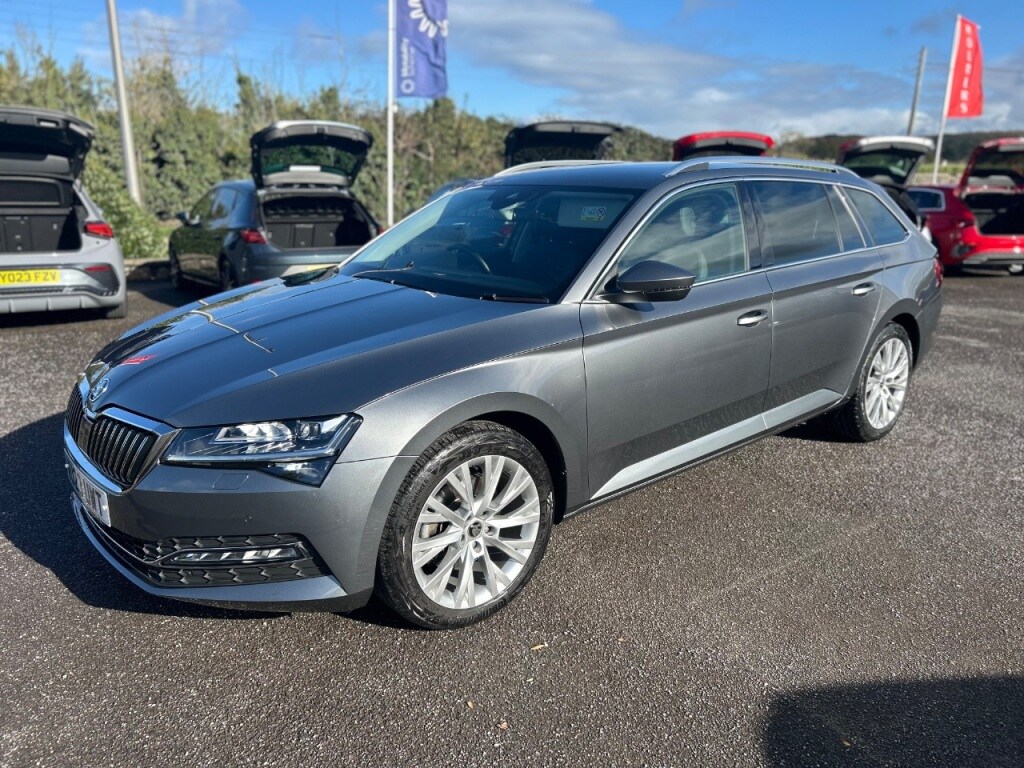 Used Skoda Superb 2023 for sale - 76375820: Photo 4