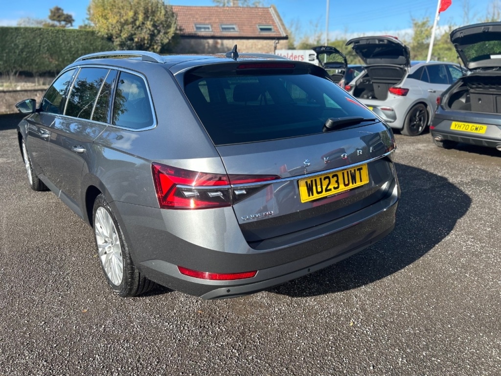 Used Skoda Superb 2023 for sale - 76375820: Photo 5