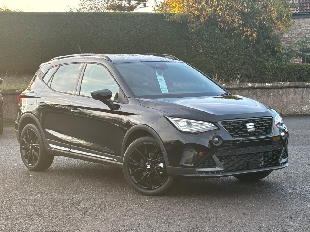 Used SEAT Arona for sale - 76385580: Photo 1