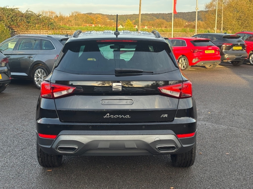 Used SEAT Arona for sale - 76385580: Photo 4