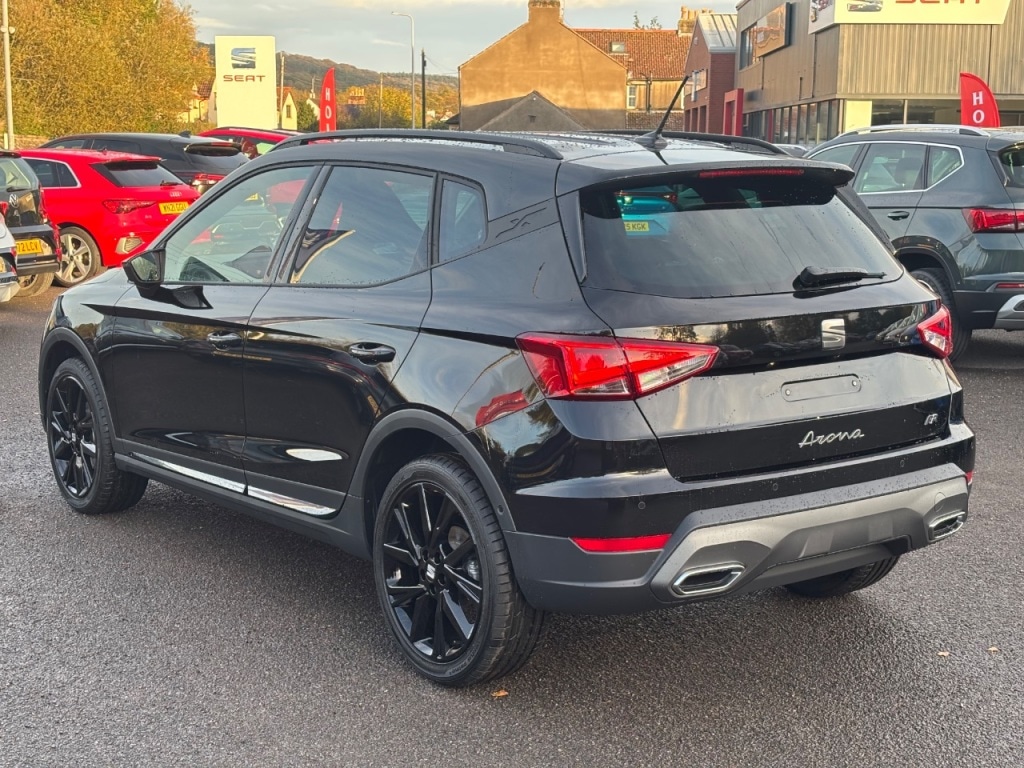 Used SEAT Arona for sale - 76385580: Photo 5