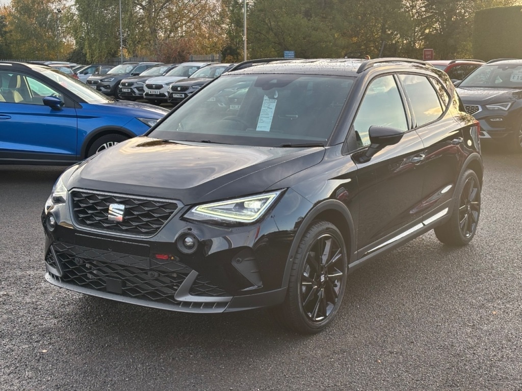 Used SEAT Arona for sale - 76385580: Photo 7