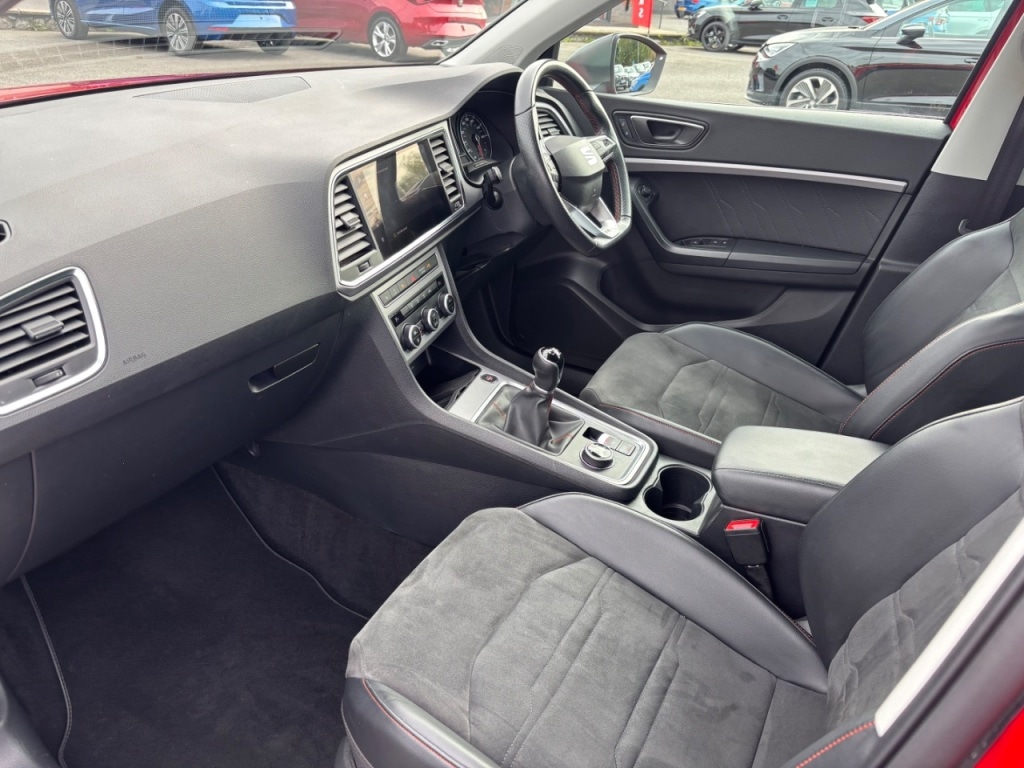 Used SEAT Ateca 2022 for sale - 76118229: Photo 14