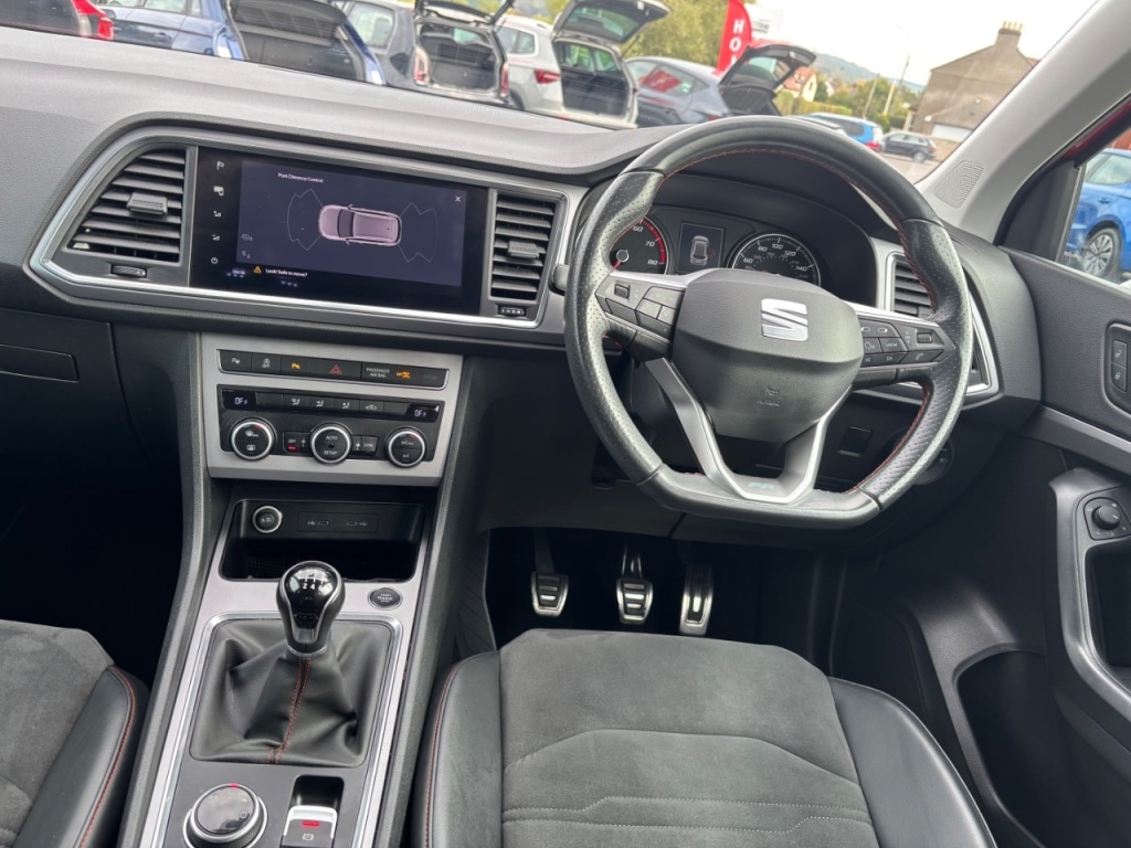 Used SEAT Ateca 2022 for sale - 76118229: Photo 17