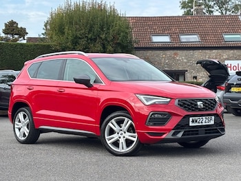 SEAT - Ateca