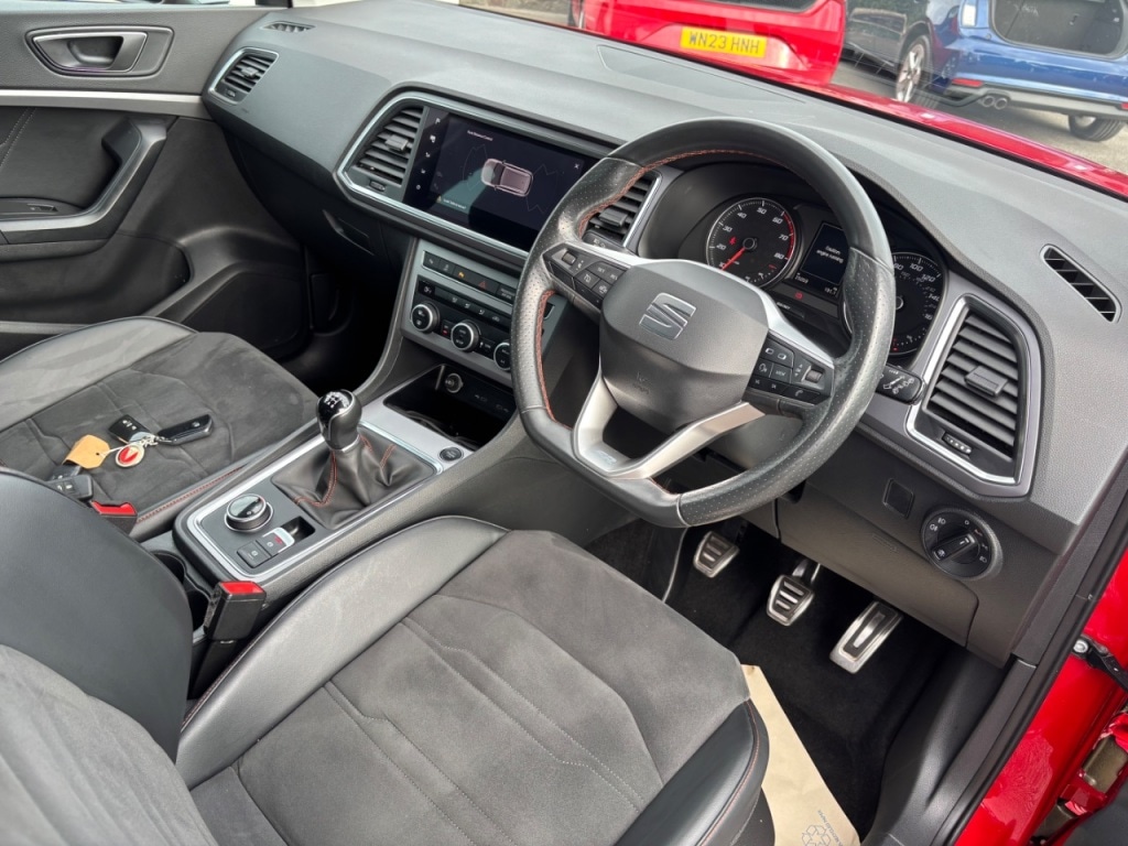 Used SEAT Ateca 2022 for sale - 76118229: Photo 21