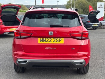 Used SEAT Ateca 2022 for sale - 76118229: Photo 4