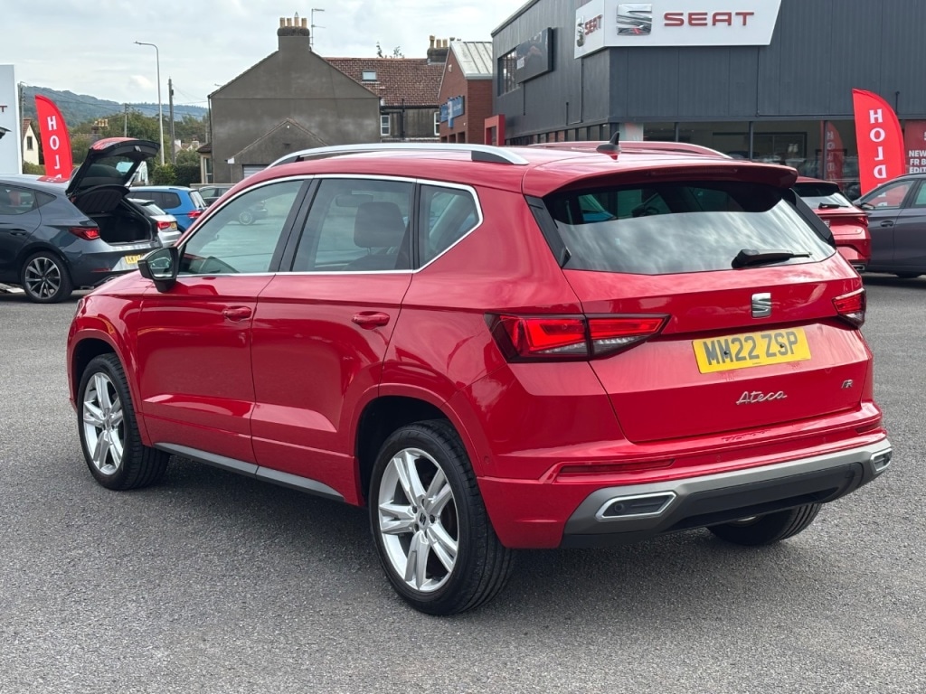 Used SEAT Ateca 2022 for sale - 76118229: Photo 6