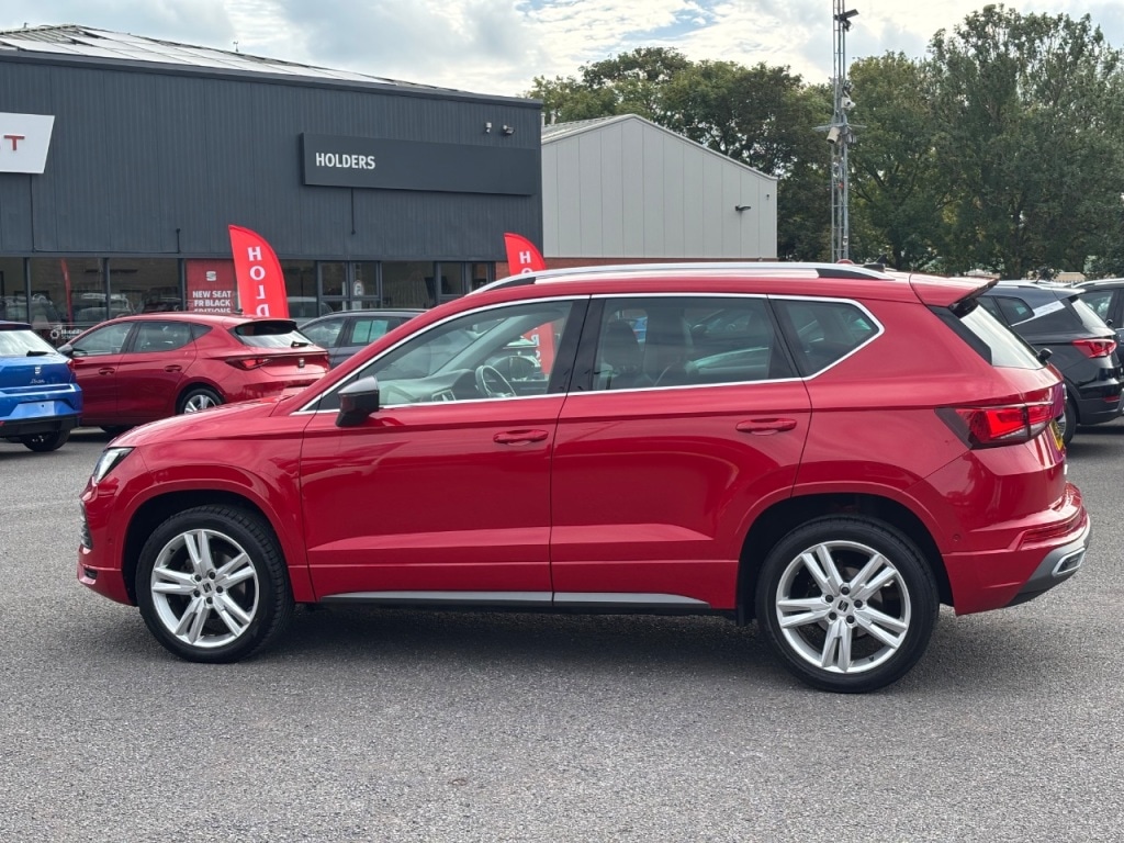Used SEAT Ateca 2022 for sale - 76118229: Photo 7