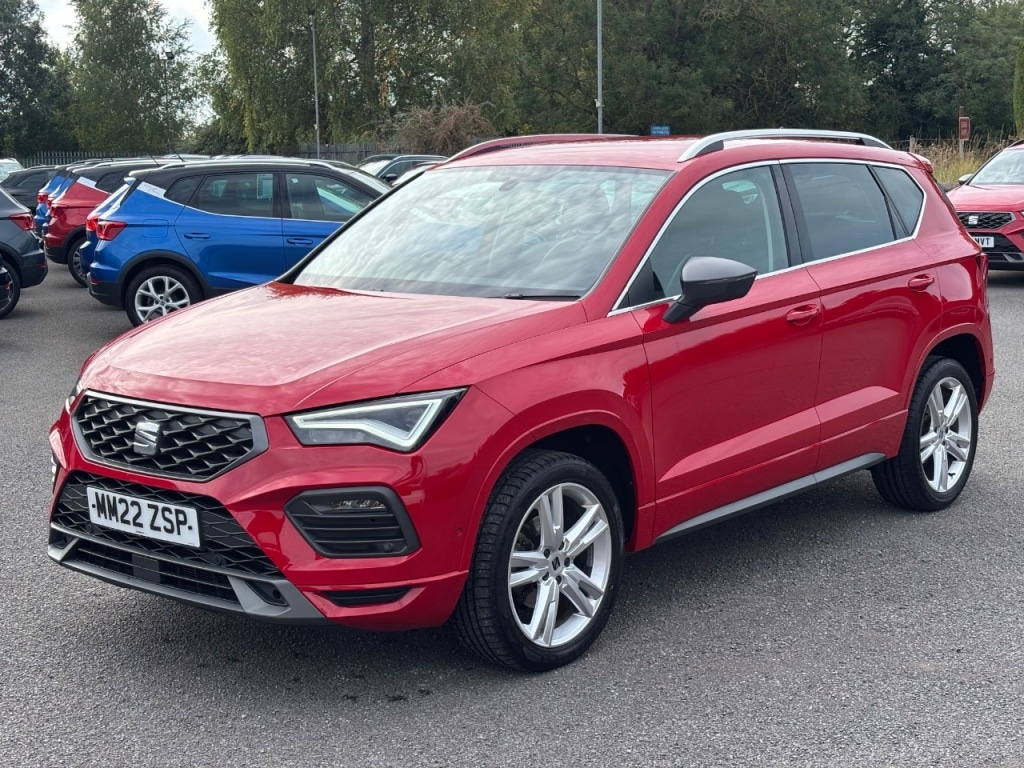 Used SEAT Ateca 2022 for sale - 76118229: Photo 8