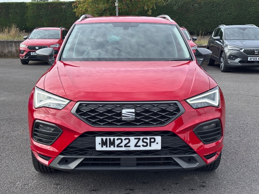 Used SEAT Ateca 2022 for sale - 76118229: Photo 9