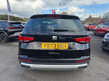 Used SEAT Ateca 2023 for sale - 75936017: Photo