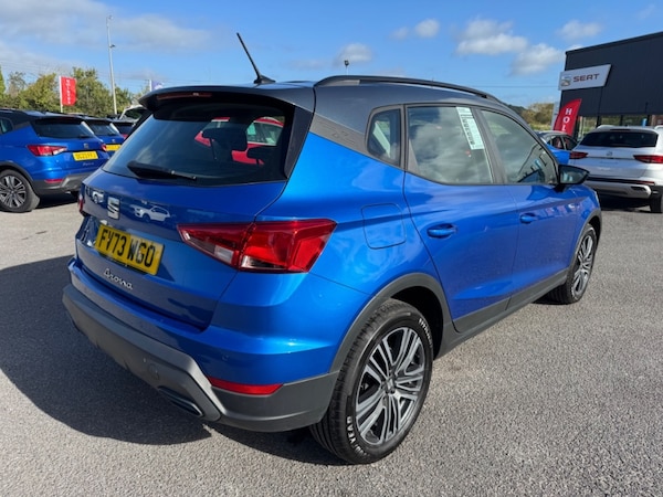 Used SEAT Arona 2023 for sale - 76162546: Photo 3