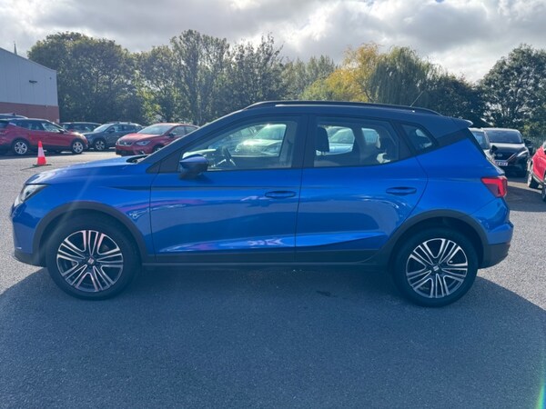 Used SEAT Arona 2023 for sale - 76162546: Photo 6
