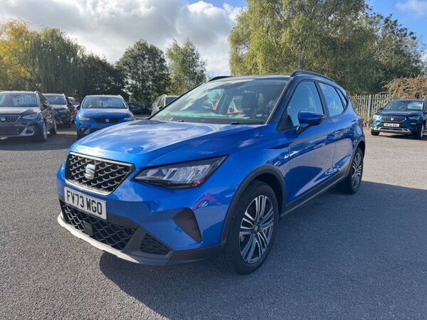 Used SEAT Arona 2023 for sale - 76162546: Photo 7