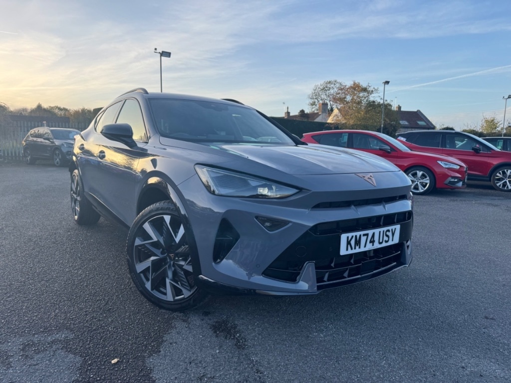 Used Cupra Formentor 2024 for sale - 76385546: Photo 1