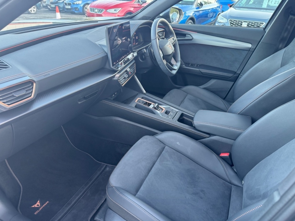 Used Cupra Formentor 2024 for sale - 76385546: Photo 12