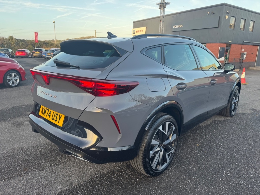 Used Cupra Formentor 2024 for sale - 76385546: Photo 2