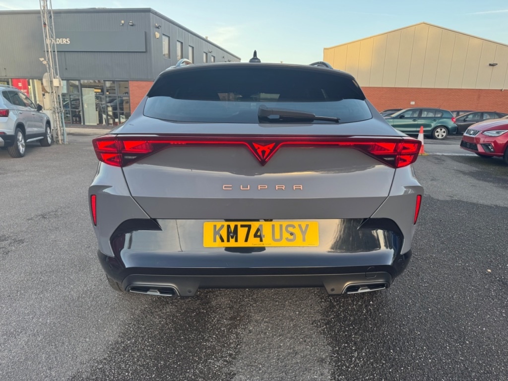 Used Cupra Formentor 2024 for sale - 76385546: Photo 3