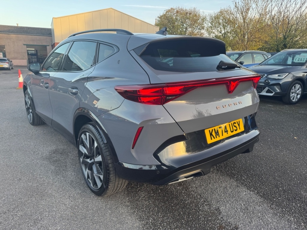 Used Cupra Formentor 2024 for sale - 76385546: Photo 4