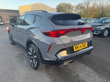 Used Cupra Formentor 2024 for sale - 76385546: Photo