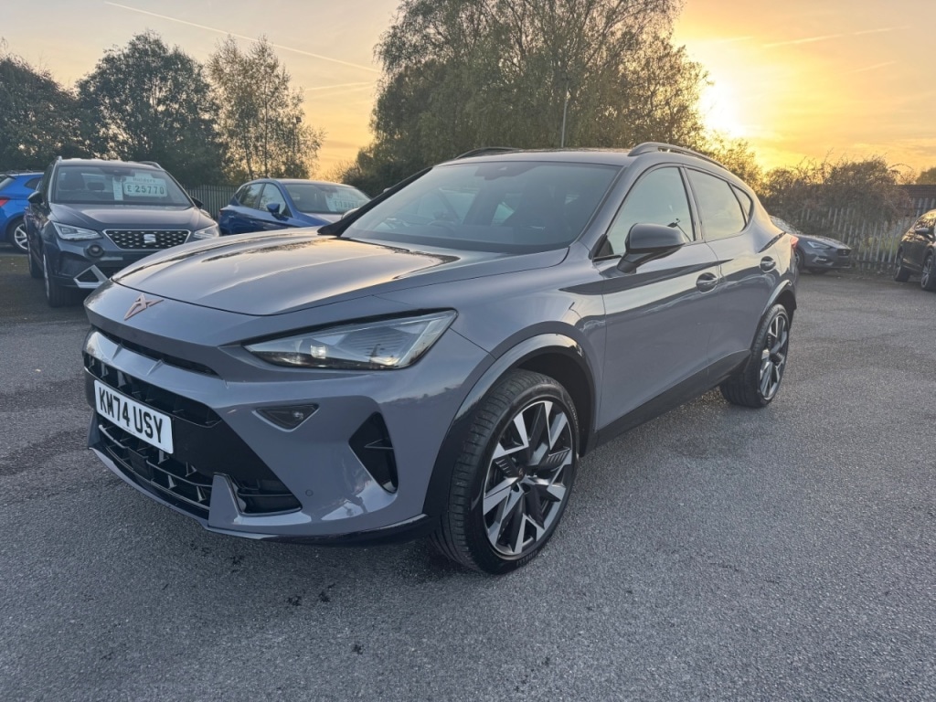 Used Cupra Formentor 2024 for sale - 76385546: Photo 6