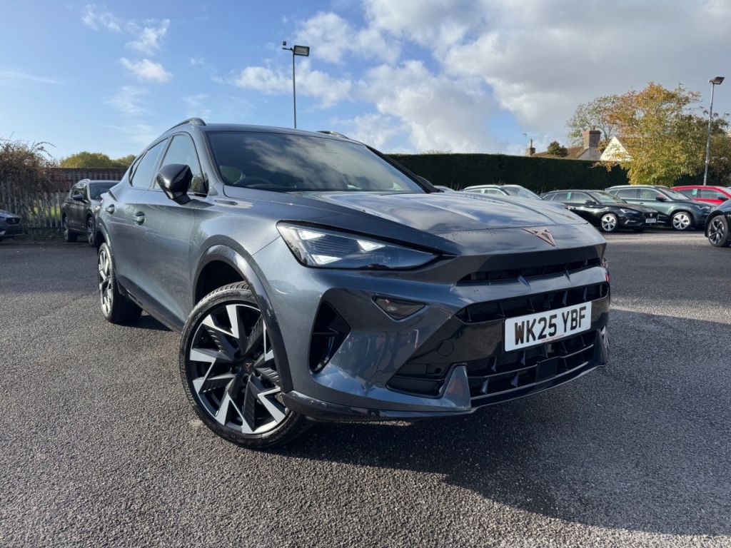 Used Cupra Formentor 2025 for sale - 76385572: Photo 1