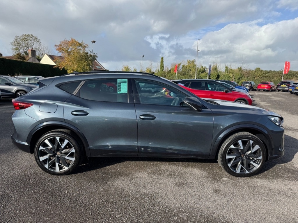 Used Cupra Formentor 2025 for sale - 76385572: Photo 2