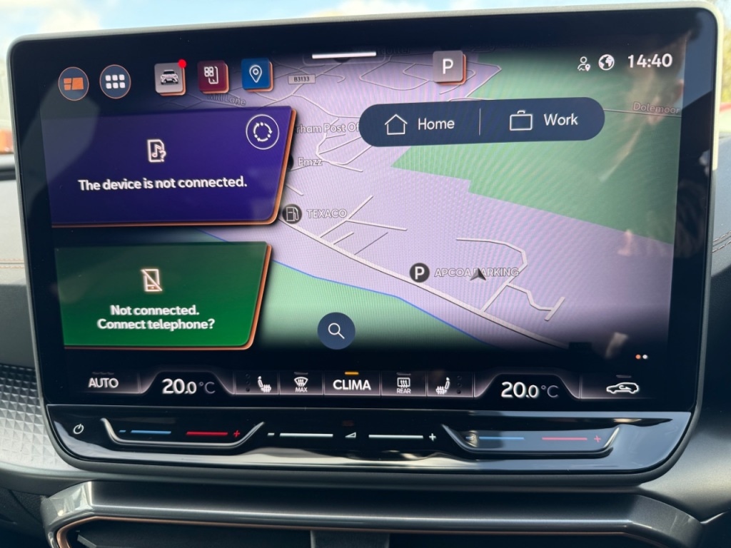 Used Cupra Formentor 2025 for sale - 76385572: Photo 23