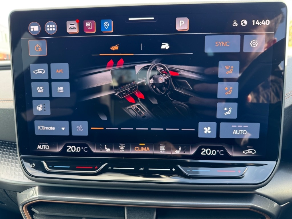 Used Cupra Formentor 2025 for sale - 76385572: Photo 24