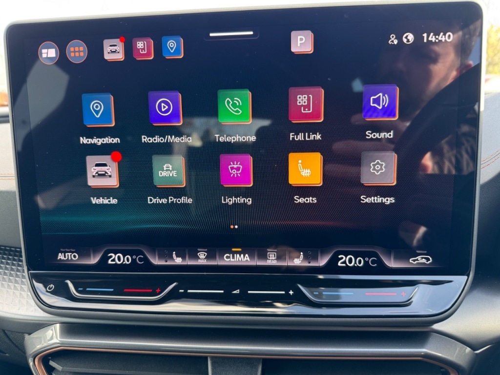 Used Cupra Formentor 2025 for sale - 76385572: Photo 25