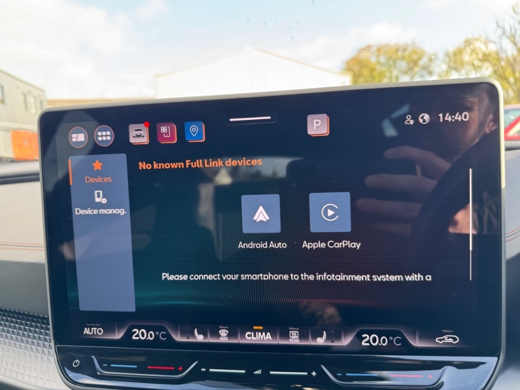 Used Cupra Formentor 2025 for sale - 76385572: Photo 26