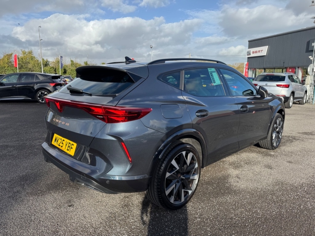 Used Cupra Formentor 2025 for sale - 76385572: Photo 3