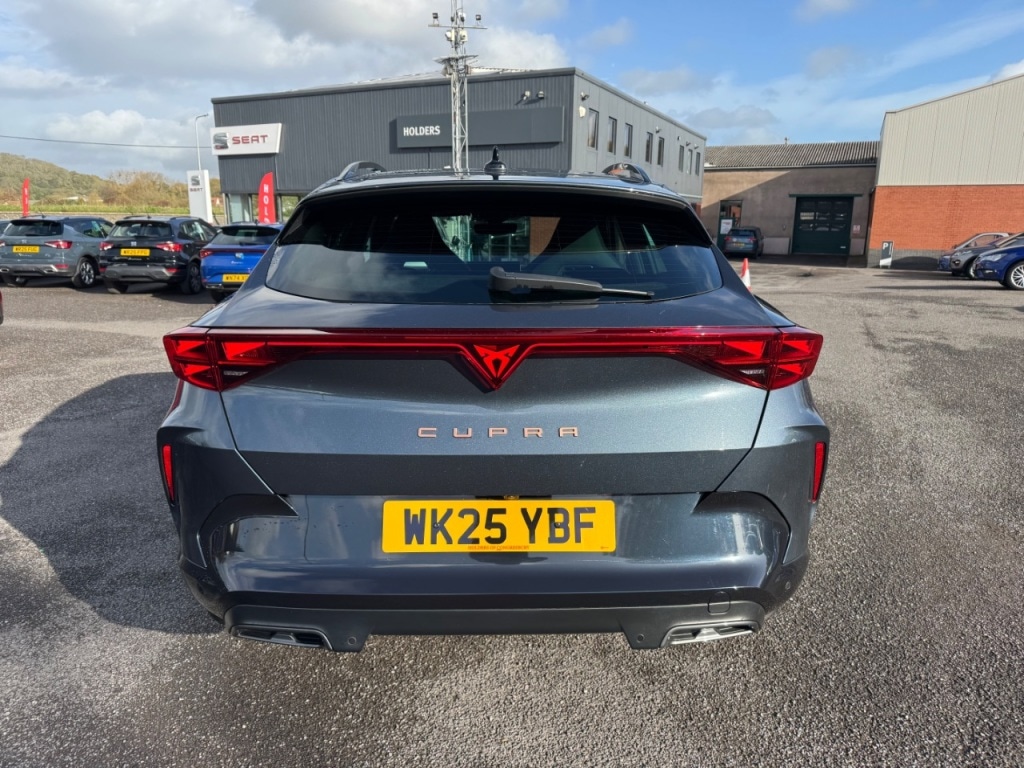 Used Cupra Formentor 2025 for sale - 76385572: Photo 4