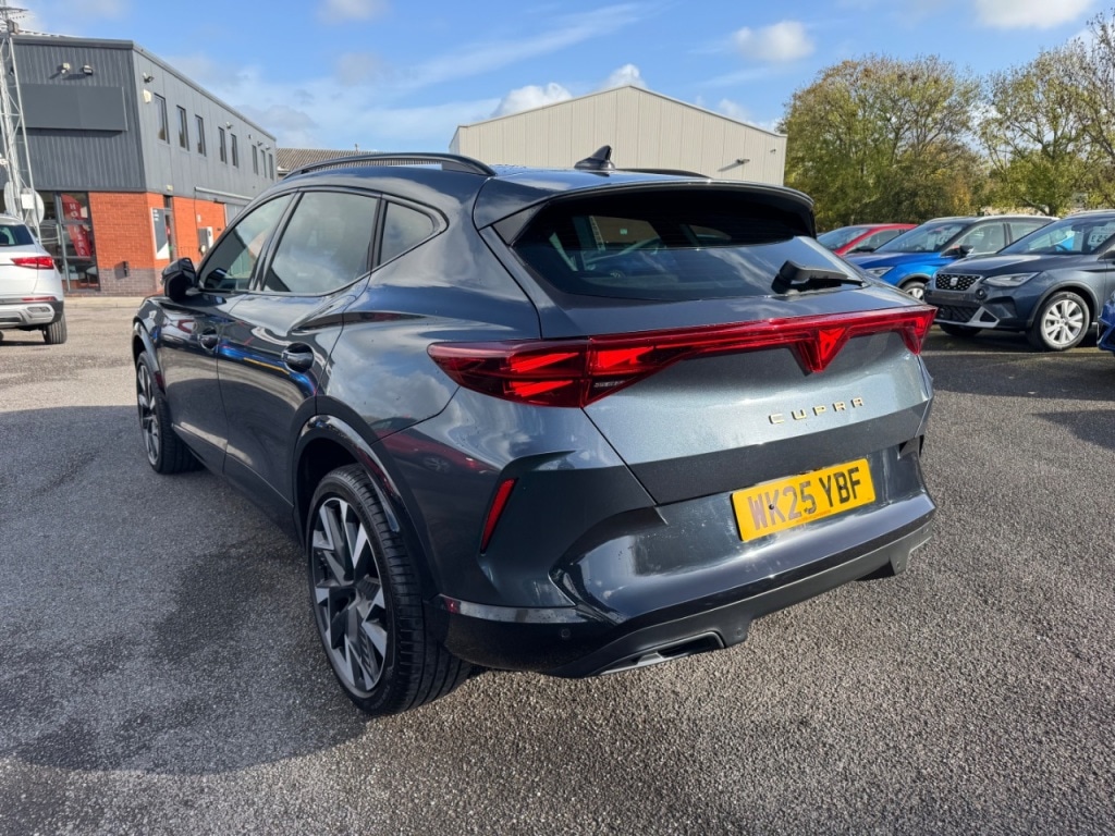 Used Cupra Formentor 2025 for sale - 76385572: Photo 5